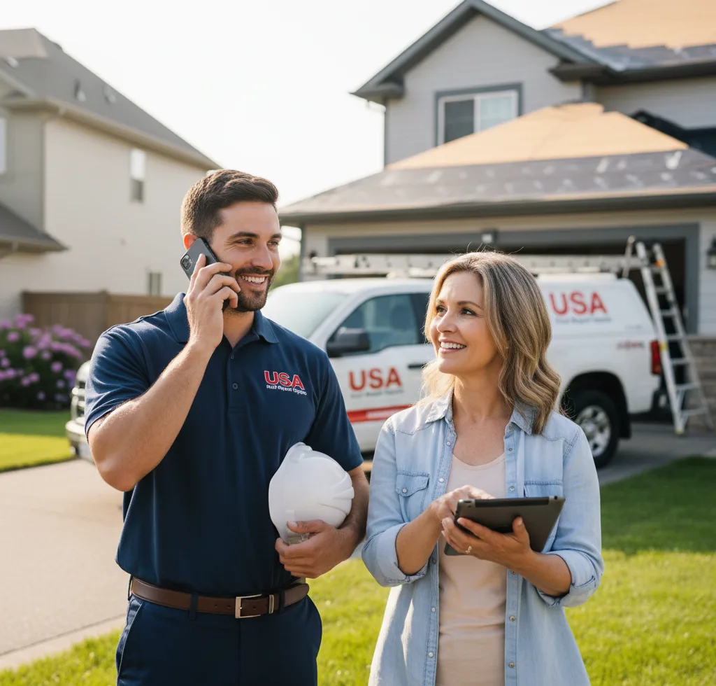 Roof Leak Repair in Shiloh, NC